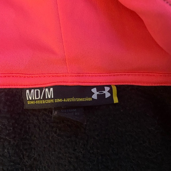 Under Armour zip up jacket - Picture 3 of 3